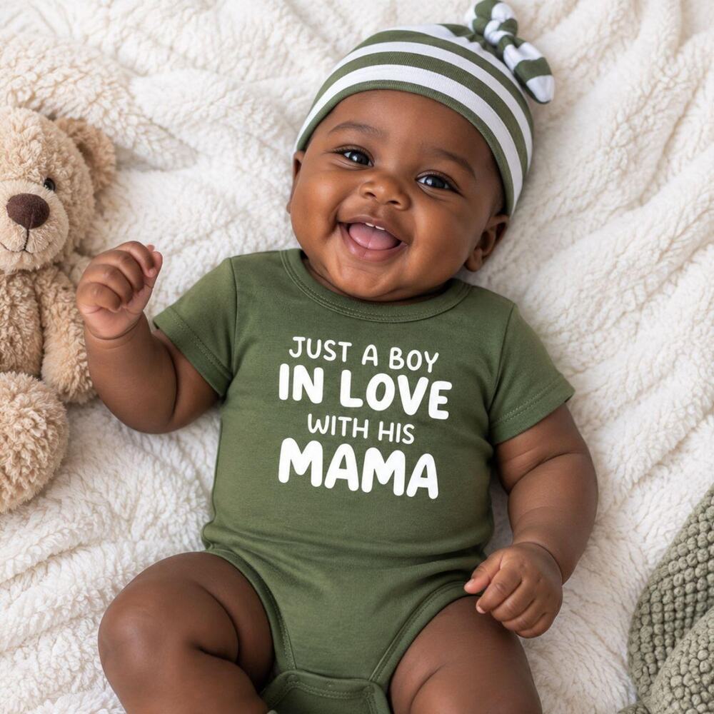 Adorable 4 piece baby boy outfit - Picture 6 of 8